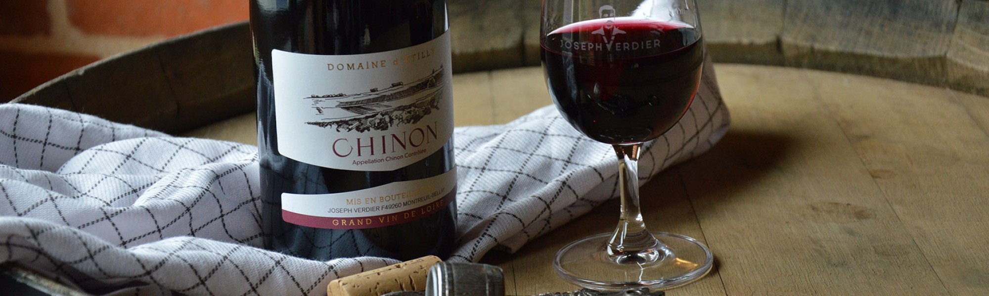 Domaine Etilly