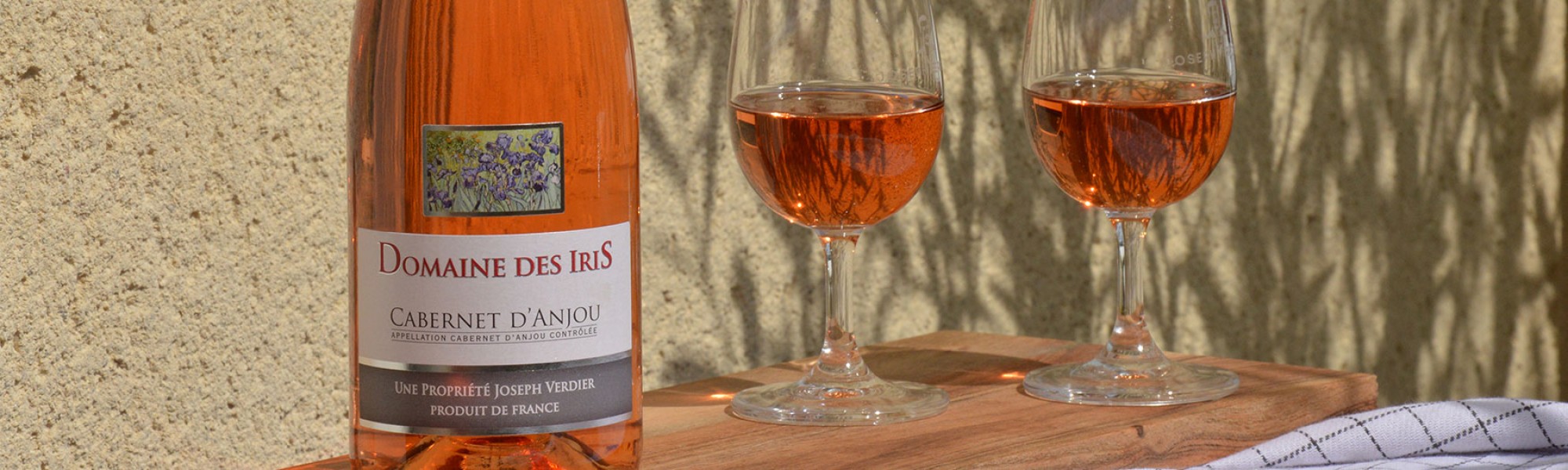 Domaine des Iris