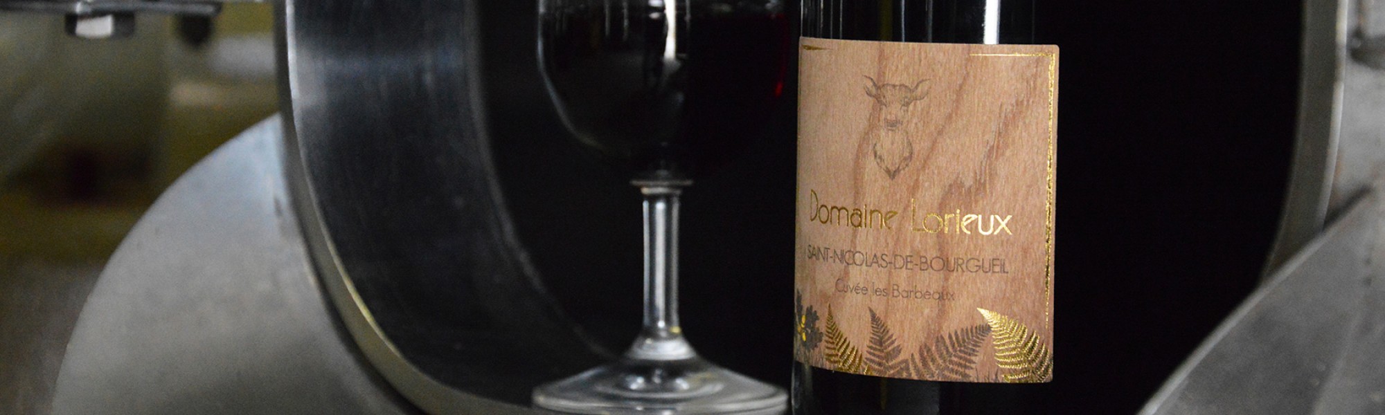 Domaine Lorieux