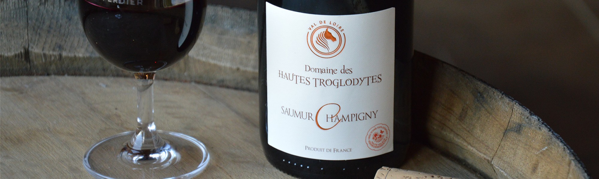 Domaine des Hautes Troglodytes